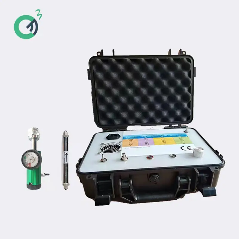 Nuove attrezzature mediche portatili di terapia fisica del generatore di ozono per il trattamento dell'acne del generatore di ozono dentale