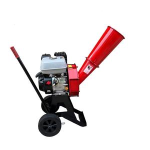 Trituratore di Legno Professionale Portatile per Piccoli Frutteti, Bambù e Canne da Zucchero, Trituratore di Rami di Alta Qualità - Product Image 4