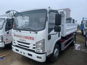 Mini Camión Volquete ISUZU <span class=keywords><strong>de</strong></span> 130 HP <span class=keywords><strong>de</strong></span> Alto Rendimiento | Capacidad <span class=keywords><strong>de</strong></span> Carga <span class=keywords><strong>de</strong></span> <span class=keywords><strong>5</strong></span> <span class=keywords><strong>Toneladas</strong></span> | Fabricante <span class=keywords><strong>de</strong></span> Confianza para Camiones <span class=keywords><strong>de</strong></span> Construcción y Transporte - Product Image 4