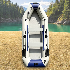 Thuyền câu hơi bơm hơi bằng PVC, sàn hơi 3,3m - Product Image 6