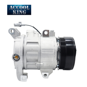 Compresor de Aire Acondicionado 67663 9520064JC0 95200-64JC0 95201-64JB0 95201-64JC0 para Suzuki Grand Vitara 2.7L - Product Image 3