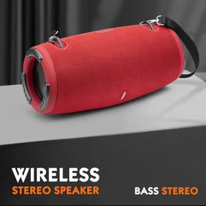 <span class=keywords><strong>Enceinte</strong></span> portable sans fil Bluetooth étanche Charge 5 avec subwoofer stéréo, lecteur de carte TF, idéale pour le sport et le cyclisme en extérieur, avec logo en tissu - Product Image 4
