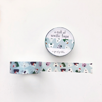 Usine spécialisée dans la vente de rubans washi personnalisés, rubans washi imprimés, rubans washi décoratifs.