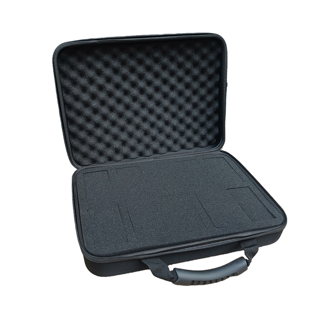 Customized Waterproof EVA Molded Carrying Storage Tool Box Hard Shell EVA Tool Case With Foam