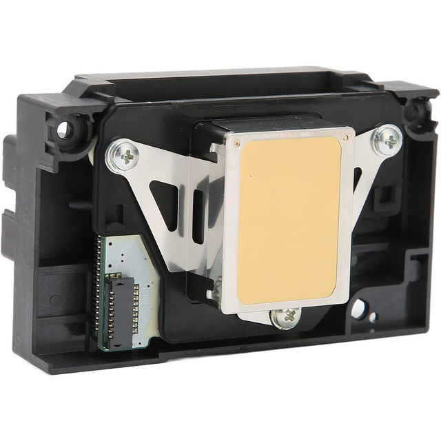 Hot Sale New Printhead for Epson L800 L805 T50 L1300 T1100 L1800 1390 1400 Print Head TX800 XP600 ME200 R250 Printer Parts