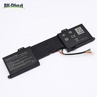 Baterai Laptop Baru 14.8V 29Wh WW12P 9YXN1 TR2F1 untuk Dell Inspiron Duo 1090 Tablet PC Convertible