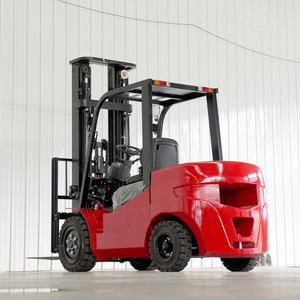 नए CPD-30 इलेक्ट्रिक फोर्कलिफ्ट लंबे समय तक चलने वाले लीड-एसिड बैटरी लाइफ ठोस टायर लागत में कमी उद्यम के लिए सबसे अच्छा विकल्प - Product Image 5