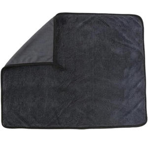 Serviette de voiture à vie grande serviette en microfibre multifonctionnelle choix populaire sac de serviette de voiture en microfibre pour voitures - Product Image 1