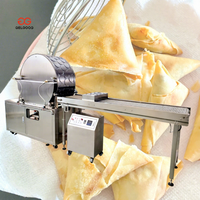Machine Automatique pour Feuilles de Samosa et Nems, Machine à Pâte et Pâtisserie