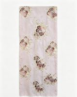 Robes Abaya d'été pour femmes en tissu écologique, biologique, épais et respirant, avec broderie de sequins tissés, coordonnées, vente en gros