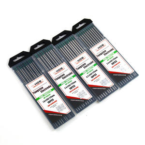 Elektroda Tungsten Murni WP untuk Pengelasan TIG Pengelasan Argon Elektroda <span class=keywords><strong>Wolfram</strong></span> - Product Image 5