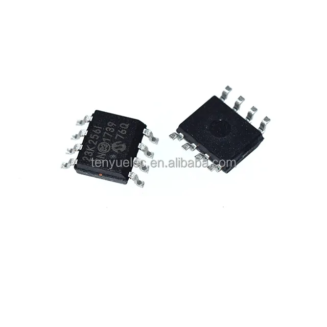 23K256-I/SN IC SOP8 23 K256I Elektronik komponente AUF LAGER 23K256T-I/SN