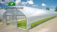 Qualité Hoophouse pour la Culture De Semences