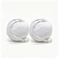 Balle de craie de gym haute performance anti-transpiration, 100% magnésium pur, accessoires de gym, balle de craie en poudre pour l'escalade