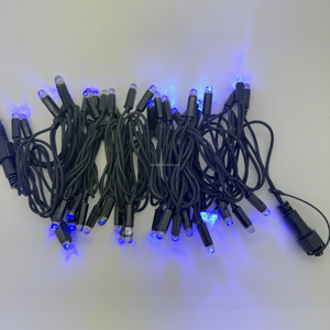 Projet d'utilisation <span class=keywords><strong>professionnelle</strong></span> fil de caoutchouc LED <span class=keywords><strong>guirlande</strong></span> <span class=keywords><strong>lumineuse</strong></span> féerique <span class=keywords><strong>guirlande</strong></span> <span class=keywords><strong>lumineuse</strong></span> de Noël fête de vacances mariage utilisation en extérieur - Product Image 2