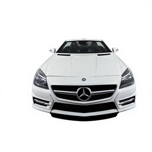รถยนต์เปิดประทุน Mercedes-Benz SLK 250 2 ประตู ปี 2015 มือสองราคาถูก สภาพดี ขาย - Product Image 1