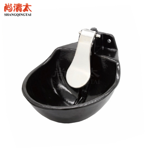 Nuova Ciotola per Abbeveraggio in Ghisa Rinforzata di Grandi Dimensioni per Bovini e Ovini - Product Image 5