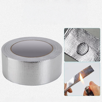 Rouleau de bandage d'échappement universel en or pour voitures, motos, 5m/10m de long et de masquage élevé.