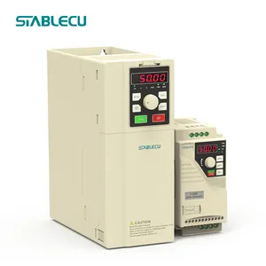 跑步机交流变频电机用三相变频器220v 380v 1.5kw 2.2kw 5.5kw 100kw Vfd驱动器