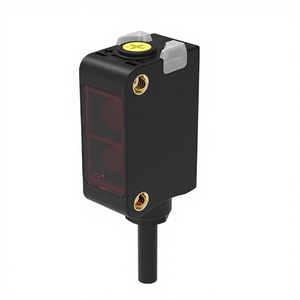เซ็นเซอร์ตรวจจับแสงแบบโฟโตอิเล็กทริก MT-Lanbao PSE-YC35DNBR พร้อมระบบตัดแสงรบกวน, ระยะตรวจจับ 350 มม., NPN, แสงสีแดง, IP67 - Product Image 1