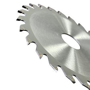 ใบ<span class=keywords><strong>เลื่อย</strong></span>วงกลม TCT 115มม. 24T 30T 40T สำหรับตัดไม้ MDF - Product Image 3