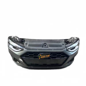Ensemble de pare-chocs avant <span class=keywords><strong>Audi</strong></span> A4 de haute qualité Kit de carrosserie neuf accessoires de pare-chocs de voiture comprenant une buse avant - Product Image 1