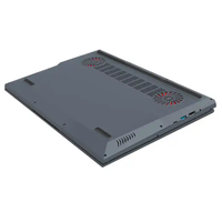 Ordinateur Portable de Jeu 16" FHD Écran Tactile 16:9 32 Go DDR5 1 To SSD Win10 Double Écran Portable Domicile Écran Innovant