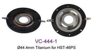 स्पीकर सामग्री आवाज Coils गेज ट्वीटर डायाफ्राम टाइटेनियम आवाज का तार - Product Image 6