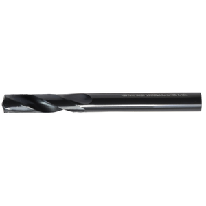 Foret hélicoïdal HSS TA1055, série courte noire, forets HSS-Co - Product Image 2