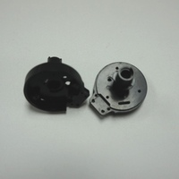 Coloré cnc anodisé pièces en aluminium