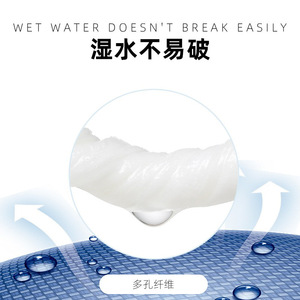 Lingettes pour bébé Shukele, 300 feuilles par paquet, trois couches épaisses et douces, pour nourrissons et usage maternité - Product Image 5