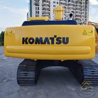 Excavator Hidrolik Bekas Komatsu PC200-6 Laris Manis, PC200-8 PC220 PC240 Excavator Bekas Komatsu PC200 Tersedia