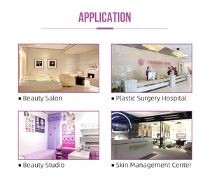 เครื่อง Vela แบบไม่เจ็บปวด พร้อมหัวดูด 5 หัว ลดไขมัน ลดน้ำหนัก ยกกระชับก้น - Product Image 4