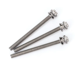 Factory Direct Metric M3 M12 Stainless Steel Carbon Steel <b>Screws</b> Bolts Nuts Washers Fasteners Set ISO/DIN/GB Standard - Product Image 5