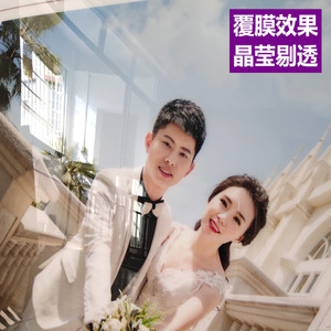 Papier d'album photo verre à montage chaud <span class=keywords><strong>comme</strong></span> <span class=keywords><strong>film</strong></span> laminé trempé pour livres photo - Product Image 5