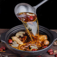 Halal Hotpot Soup Base: Authentic Certified