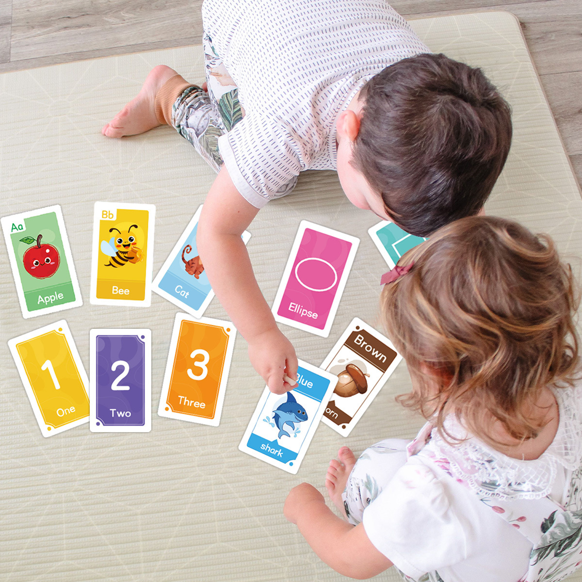 TAGAKI Worldwide Kids Playboard フラッシュカード TAGAKI Worldwide Kids Playboard フラッシュカード