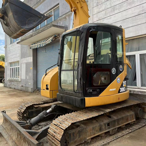Excavatrice d'occasion CAT 308CCR, prix avantageux, excellentes performances. Excavatrice CAT d'occasion à vendre. - Product Image 1