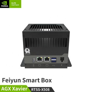 Kits de développement AGX Xavier, boîte intelligente Feiyun RTSS-X508 avec modules AGX Xavier ou modules industriels Xavier intégrés - Product Image 1