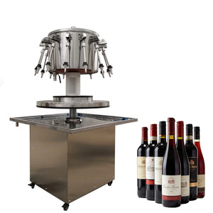 Para Pequeñas Empresas |   Equipo <span class=keywords><strong>de</strong></span> Procesamiento <span class=keywords><strong>de</strong></span> Bebidas y Vino Semiautomático Personalizable para Uso Doméstico con 20 <span class=keywords><strong>A</strong></span>ños <span class=keywords><strong>de</strong></span> Experiencia - Product Image 1