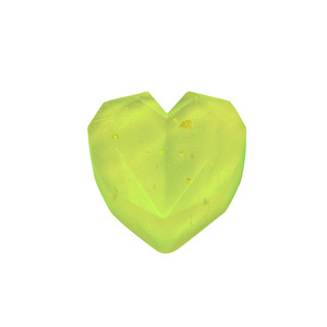 Savon de bain artisanal en forme de cœur, design adorable, cadeau d'amour pour femmes, Saint-Valentin, mariage, fête, vente en gros - Product Image 1