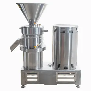Hot Sale Split Colloid Mill For Chili Sauce And Peanut Butter