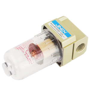 ไส้กรองอากาศเจนิน AF2000 02 PT1 แบบ 4 สูบ สำหรับการบำบัดแหล่งอากาศ พร้อมถ้วยพลาสติก - Product Image 4