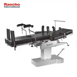 Good Quality Surgical Stainless Steel Hydraulic Operation Table Surgical Operating Table