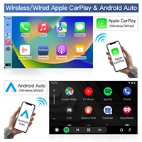 Autoradio Linux CarPlay Android Auto pour Mercedes W211 W219 2002-2009, CarPlay et Android Auto sans fil. YouTube intégré. Plug & Play.