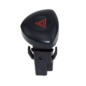 Per Renault Clio II Mk 2 Di Emergenza Hazard Lampeggiatore Warn interruttore 8200442723 - Product Image 1