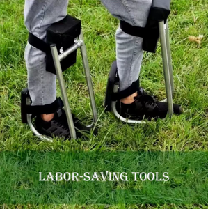 Tabouret invisible, exosquelette, siège articulé pour le genou, portable, confortable, attelle de jambe portable, chaise, tabouret de marche, sangle pour la prière et le jardinage - Product Image 2