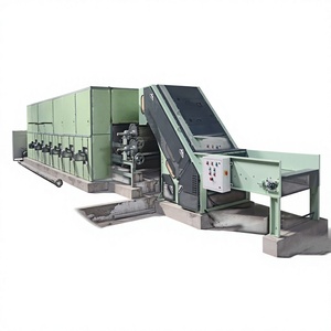 AMARNAATHH ENGINEERING Automatic Surgical Cotton Dryer 26 kW 500-4000 Kg/hr Capacity 1500kg Weight Tamil Nadu - Product Image 5