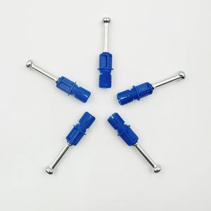 Kit de Conexión de Muebles 3 en 1, Conector de Leva de 15 mm de Diámetro Exterior, Tornillos de Espiga M6x40 mm, Conectores de Gabinete M6 - Product Image 4