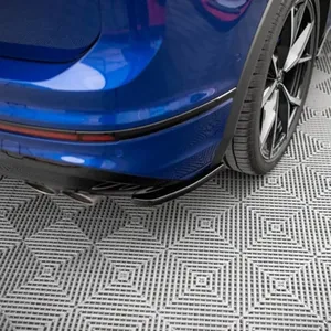 Spoiler de pare-chocs arrière StarNav pour R MK2 Facelift 2020-2023, diffuseur de châssis arrière, kit carrosserie tuning - Product Image 5